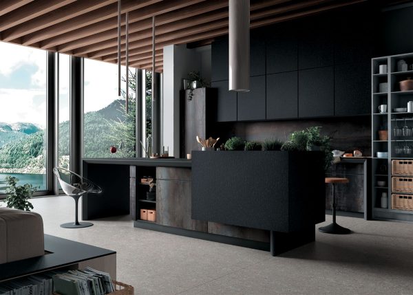 Infinity Cersaie 2019 06 Cucina SE05 ME02 MA03
