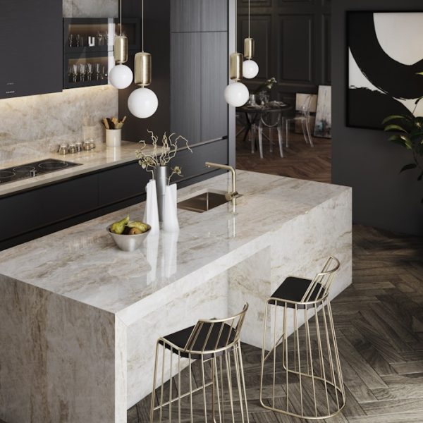 dekton kitchen taga