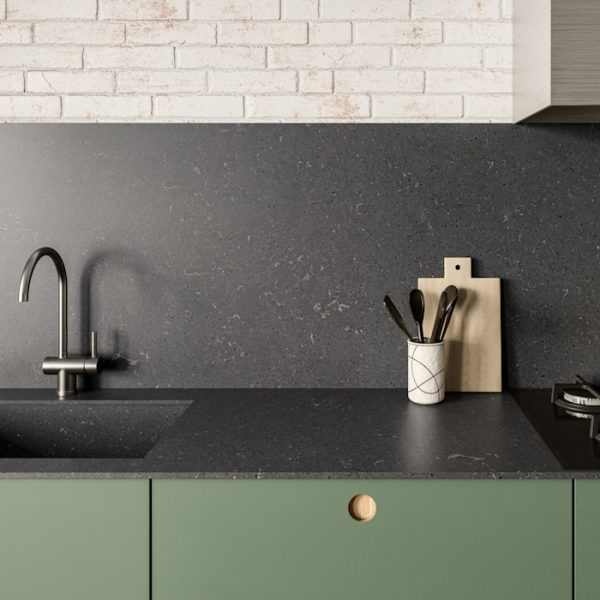 sil cinder craze european kitchen detail view