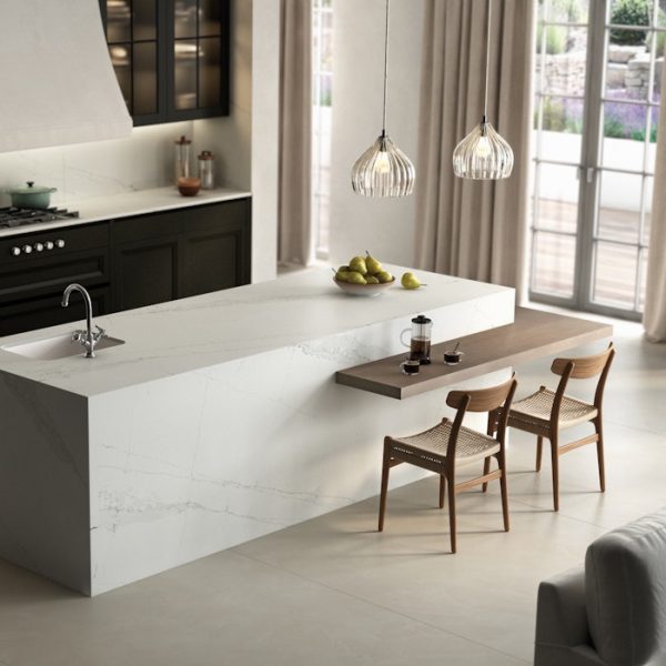 silestone kitchen ethereal dusk usa