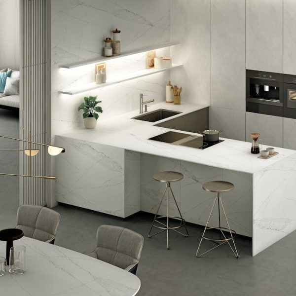 silestone kitchen ethereal haze