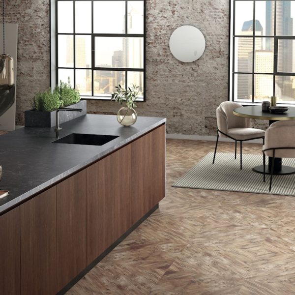 silestone kitchen loft corktown detalle